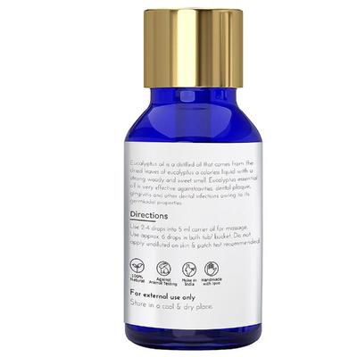 Sage Apothecary Essential Oil - Eucalyptus 10 ml - Essential Oils