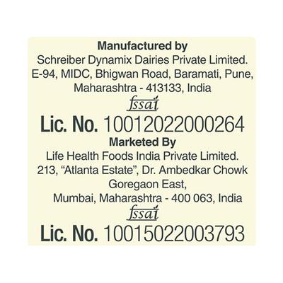 So Good Plant-Based Cashew Beverage - Unsweetened 1 litre - Health Drink