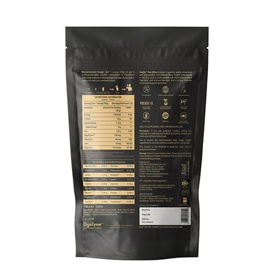 Onelife Raw Whey Protein Powder - Unflavoured 1 kg - Whey Proteins