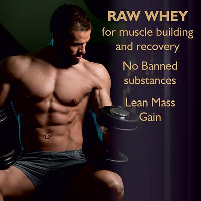 Onelife Raw Whey Protein Powder - Unflavoured 1 kg - Whey Proteins