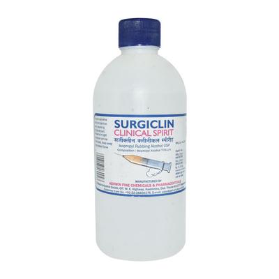 SURGICLIN CLINICAL Spirit 400ml - Cleanser-Oth