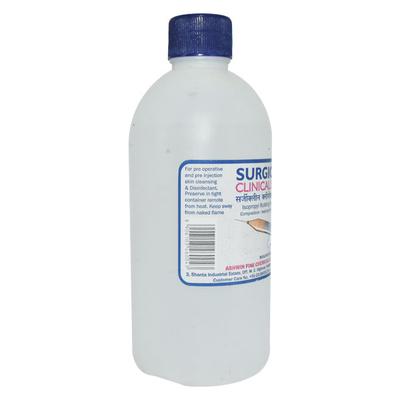 SURGICLIN CLINICAL Spirit 400ml - Cleanser-Oth