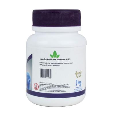 Dr. JRK's Ashvagandha Tablet 100's - Ashwagandha