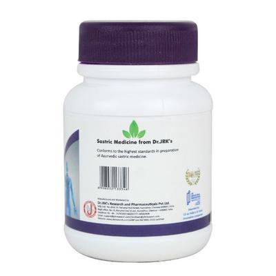 Dr. JRK's Guduchi Tablet 100's - Pure Herbs