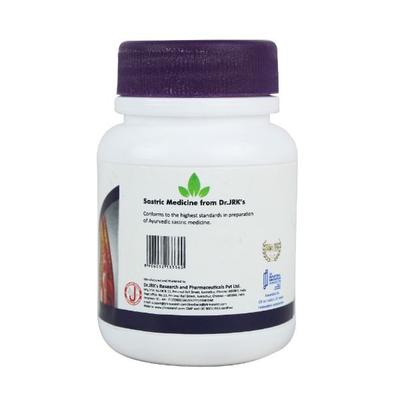 Dr. JRK's Guggulu Tablet 100's - Pure Herbs