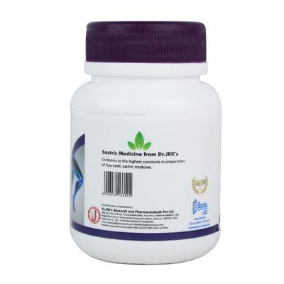 Dr. JRK's Shigru Tablet 100's - Pure Herbs