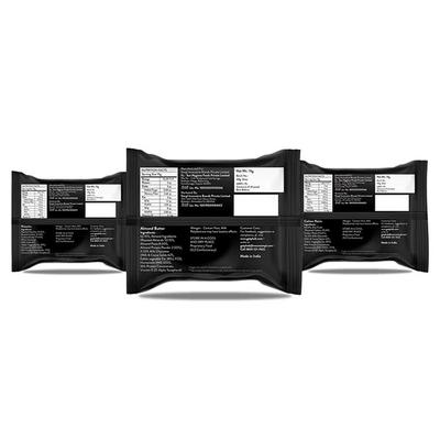 Phab Protein Bomb - Variety Pack (Pack of 12) - Nutritional Bars