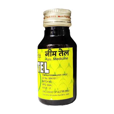 Sheily Neem Tel 50 ml - Speciality Medicines