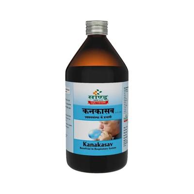 Sandu Kanakasav Syrup 450 ml - Speciality Medicines