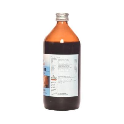 Sandu Kanakasav Syrup 450 ml - Speciality Medicines