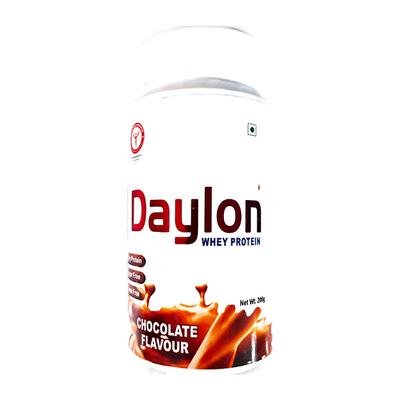 Daylon Whey Protein Powder - Chocolate Flavour 200 gm
