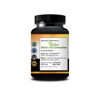 Riffway MNS PowerPro 500 mg Capsule 15's - Sexual Healthcare