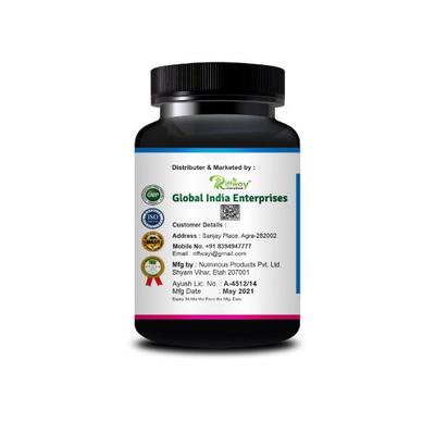 Riffway Moxie Power Capsule 15's - Sexual Healthcare