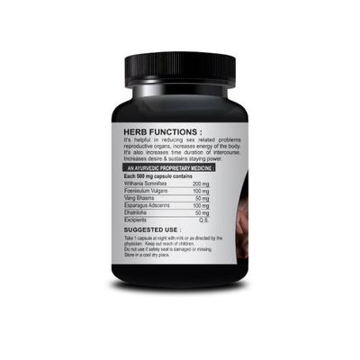 Riffway Masculix - For Men Capsule 15's - Sexual Healthcare