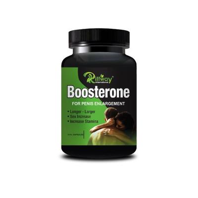 Riffway Boosterone Capsule 15's - Sexual Healthcare