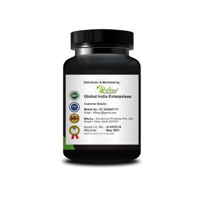 Riffway Boosterone Capsule 15's - Sexual Healthcare