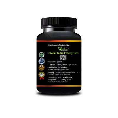 Riffway Dynamic Male 500 mg Capsule 15's - Sexual Healthcare