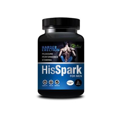 Riffway HisSpark - For Men Capsule 15's - Sexual Healthcare