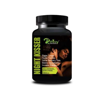 Riffway Night Kisser Capsule 15's - Sexual Healthcare