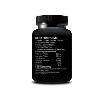 Riffway Night Kisser Capsule 15's - Sexual Healthcare