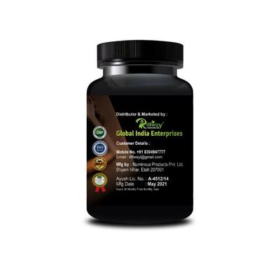 Riffway Night Kisser Capsule 15's - Sexual Healthcare