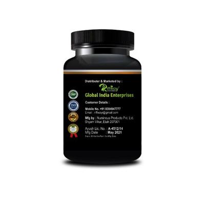 Riffway Night Passion - For Male Capsule 15's - Sexual Healthcare