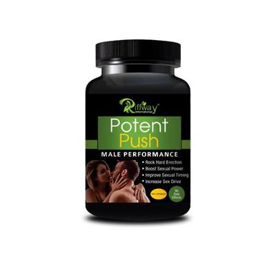 Riffway Potent Push Capsule 15's - Sexual Healthcare
