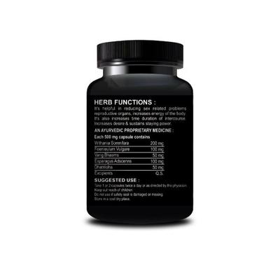 Riffway Potent Push Capsule 15's - Sexual Healthcare