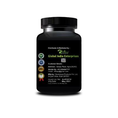 Riffway Potent Push Capsule 15's - Sexual Healthcare