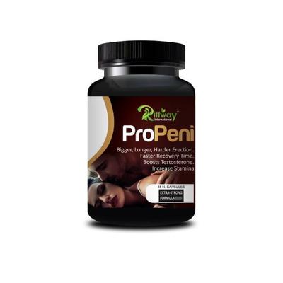 Riffway ProPeni Capsule 15's - Sexual Healthcare