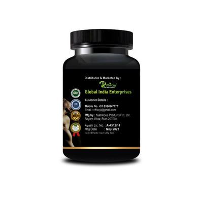 Riffway ProVigr 500 mg Capsule 15's - Sexual Healthcare