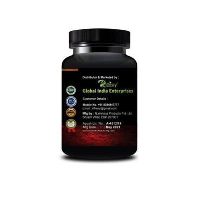 Riffway SexHD Plus Capsule 15's - Sexual Healthcare