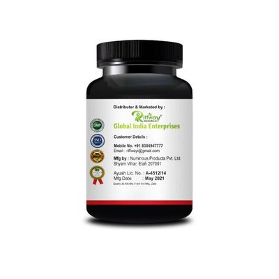Riffway SexP180 500 mg Capsule 15's - Sexual Healthcare