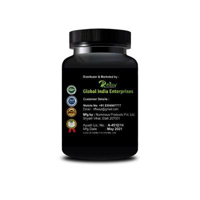 Riffway Turbo Boost Capsule 15's - Sexual Healthcare