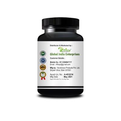 Riffway Viriganic 500 mg Capsule 15's - Sexual Healthcare