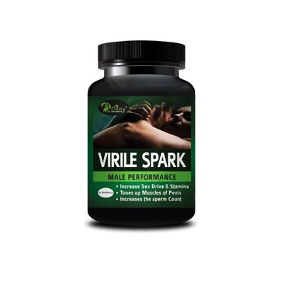 Riffway Virile Spark Capsule 15's - Sexual Healthcare