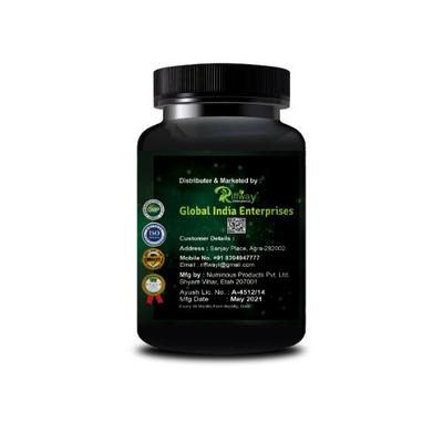 Riffway Virile Spark Capsule 15's - Sexual Healthcare