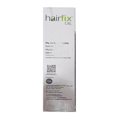 HAIRFIX Oil 100ml - Hair Loss-Oth