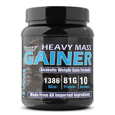 SOS Nutrition High Protein Heavy Mass Gainer 1000 gm - Weight Gain