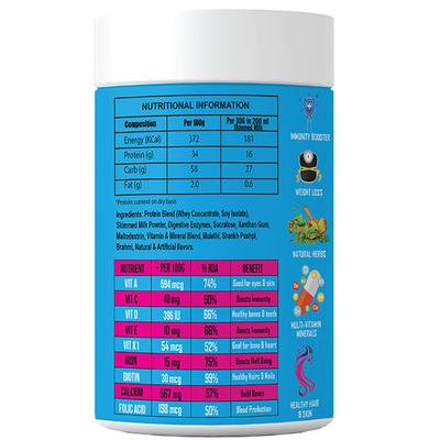 SOS Nutrition Fit & Lean Slim Shake Powder - Strawberry Cream 15 servings - Workout Essentials