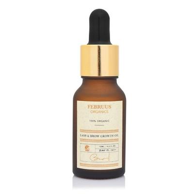 Februus Organics Lash & Brow Growth Oil 15 ml - Essential Oils