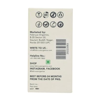 Februus Organics Lash & Brow Growth Oil 15 ml - Essential Oils