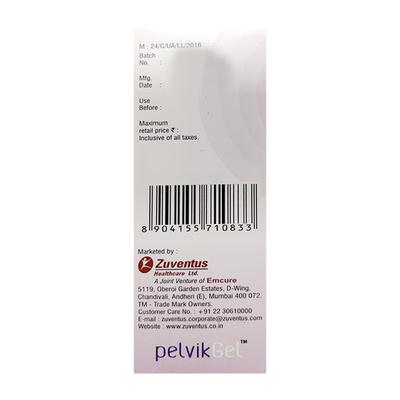 PELVIK Gel 50gm - Vaginal Conditions-Pre