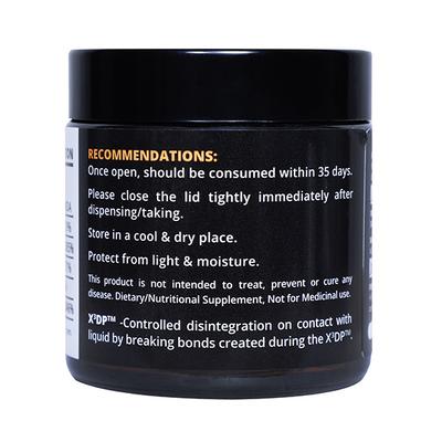 Literal Vitamin-D3 Lozenges - Pineapple Flavour 30's - Multi-Vitamins