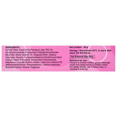 CODESOFT CLEAR Cream 50gm - Stretch Marks-Emo