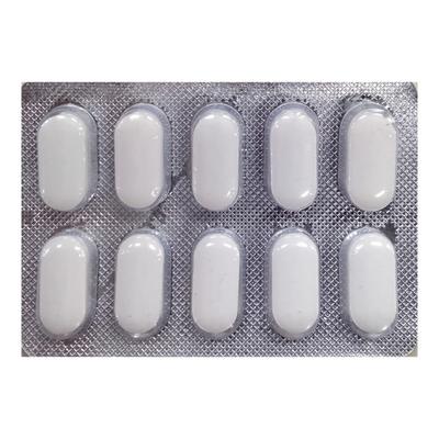 LIVORB UD 300 Tablet 10's - Cholelithiasis/Gall Stones