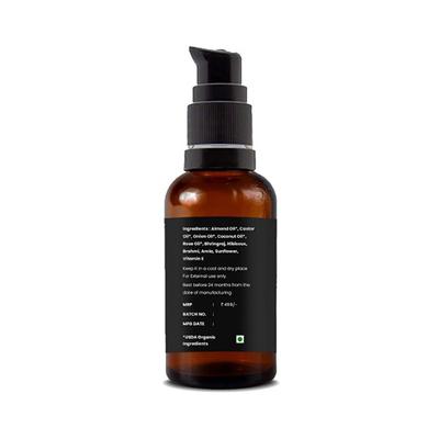 Organic Netra Eyebrow & Eyelash Growth Serum 30 ml - Eyebrow Pencils & Enhancers