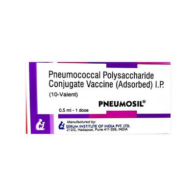 PNEUMOSIL Vaccine 0.5ml - Vaccines