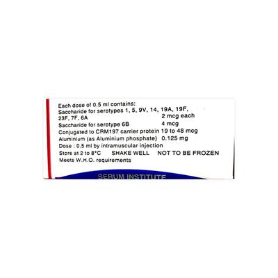 PNEUMOSIL Vaccine 0.5ml - Vaccines