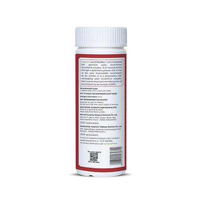 BodyFirst Tocotrienols Capsule 60's - Multi-Vitamins